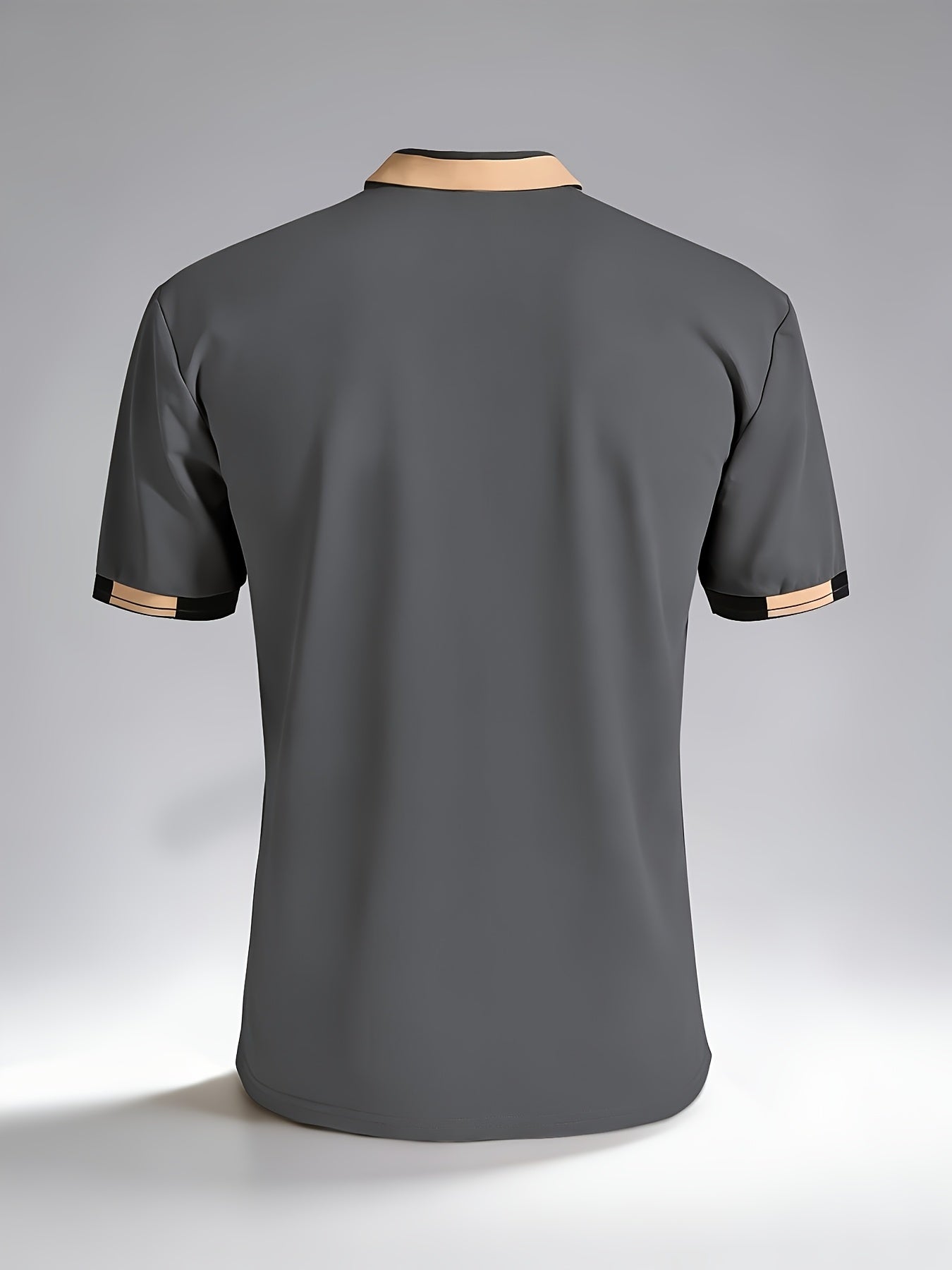 LAPEL SHIRT FOR MEN