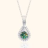 Collier Alindra Voselle — Or Blanc