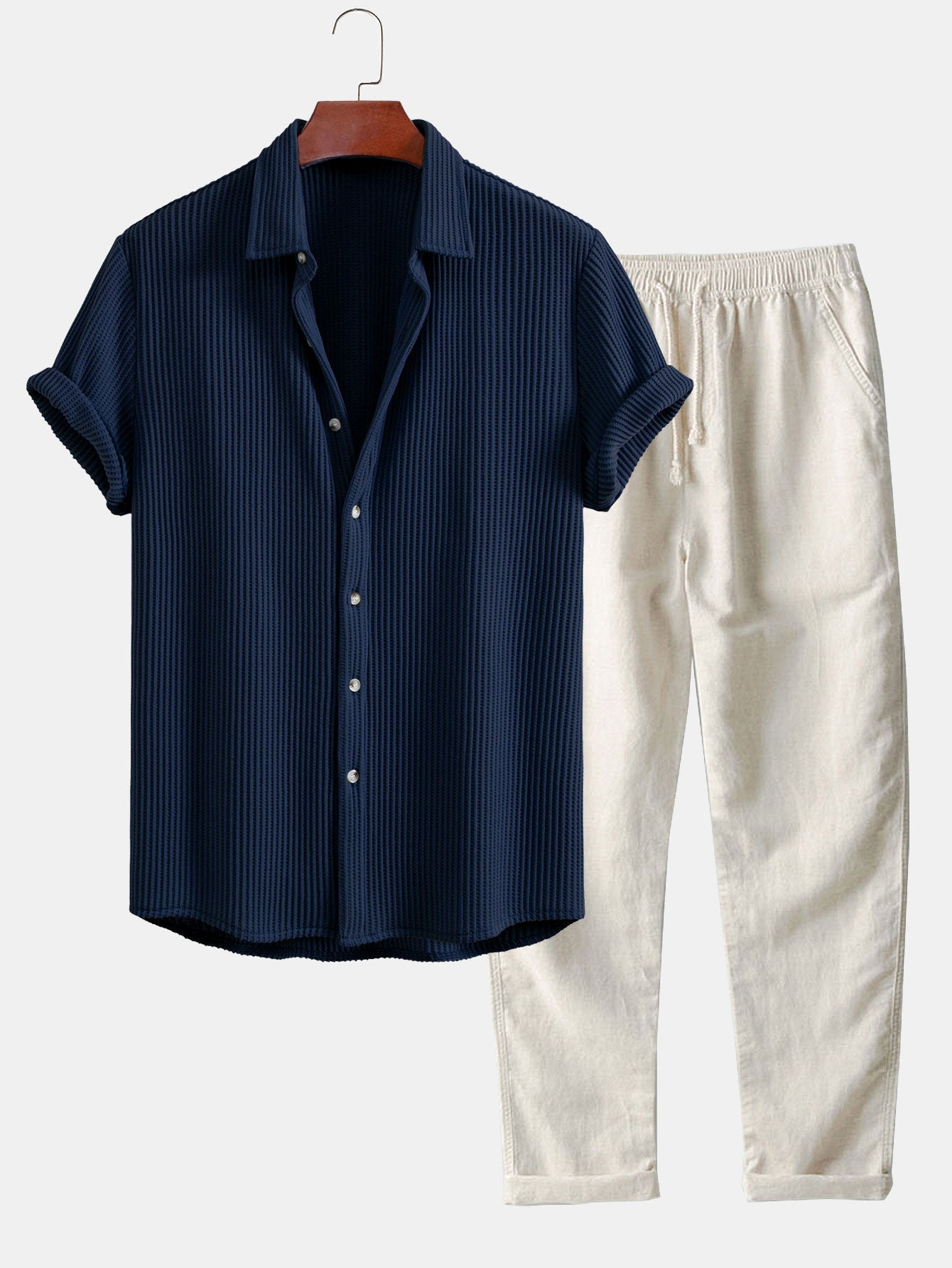 Navy / S