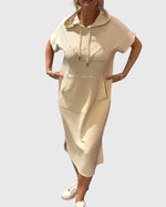 Robe Sweat Décontractée