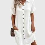 Caroline — Robe Confortable
