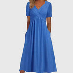 Amanda — Robe Flatteuse