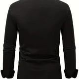 LONG SLEEVE BREATHABLE SHIRT