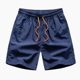 Ensemble — chemise à imprimé palmiers nautique & short de bain à cordon