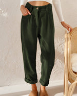 Pantalon Décontracté Intemporel