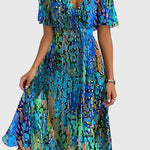 Matilda — Robe d'été avec couverture de ventre