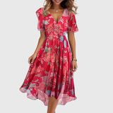 Catalina — Robe Midi Chic