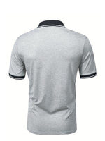 REGULAR POLO SHIRT FOR MEN