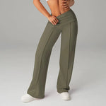 Inès | Pantalon large tout confort