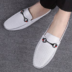 VINTAGE STRIPE SHOES FOR MEN