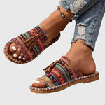 Rosalie - Sandales Orthopédiques Confortables