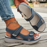 Amélie | Sandales orthopédiques femme en cuir