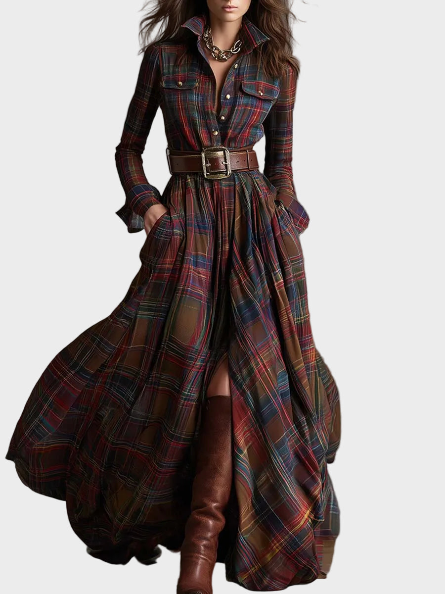 Une robe que vous aimerez avoir choisie.