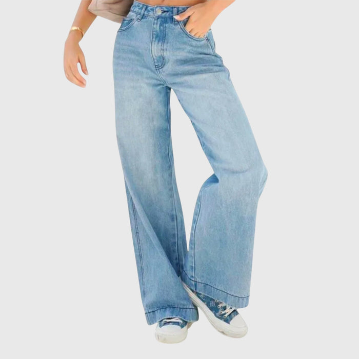 Pantalon Baggy Femme