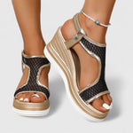 Delilah - Sandales Orthopédiques Chic
