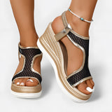Delilah | Sandales orthopédiques femme chic