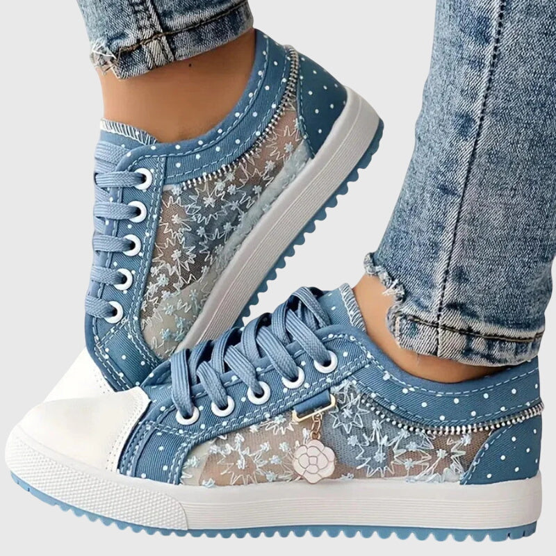 Elena — Sneakers Orthopédiques