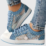 Elena — Sneakers Orthopédiques