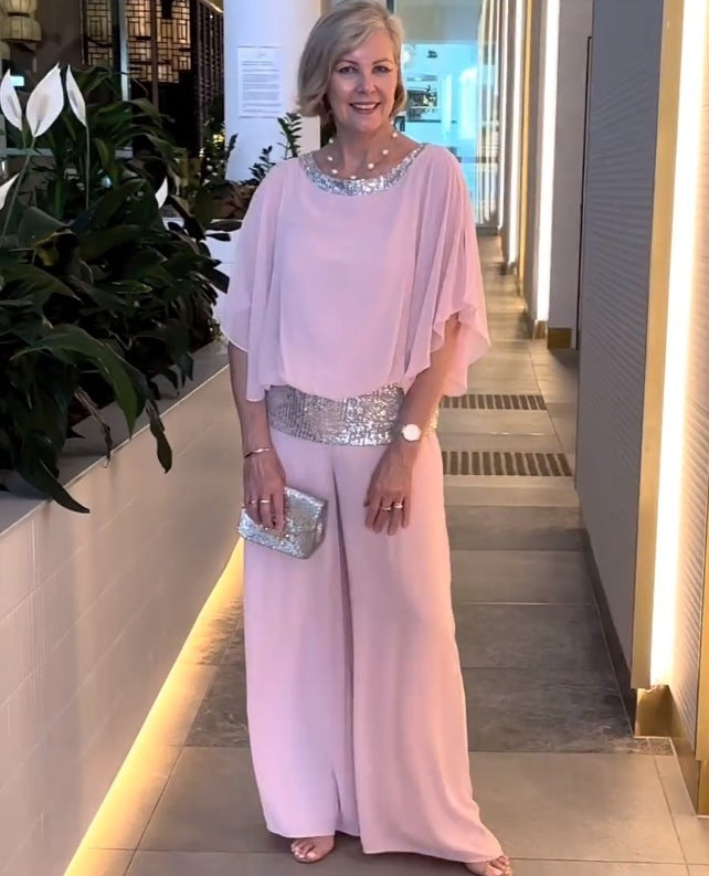 Ensemble Élégant et Chic