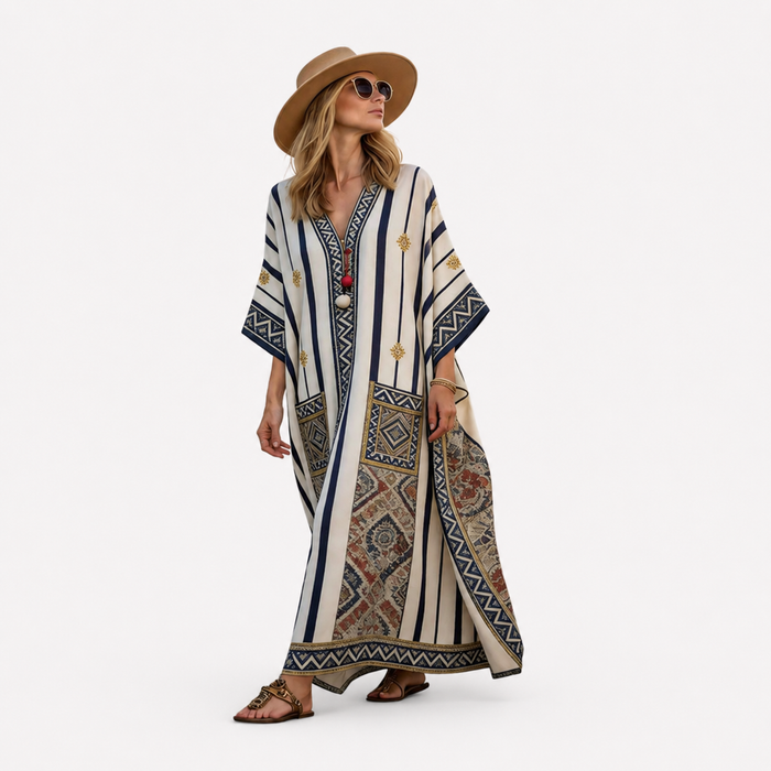 Caftan élégant