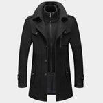 WARM WINTER AND AUTUMN JACKET