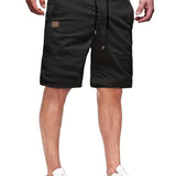 CASUAL CARGO SHORTS FOR MEN