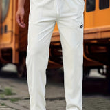 REGULAR STRETCH TROUSERS FOR MEN