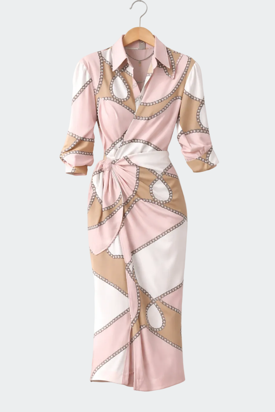 Une robe que vous aimerez avoir choisie.