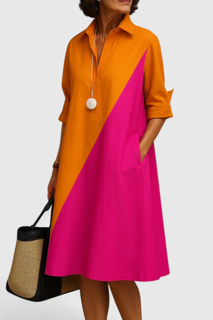Robe Midi Élégante