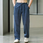 Pantalon Palmara — en lin