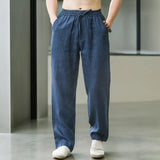 Pantalon Palmara — en lin