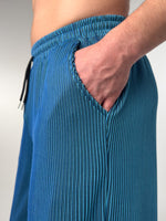 DRAWSTRING STRIPE TROUSERS FOR MEN