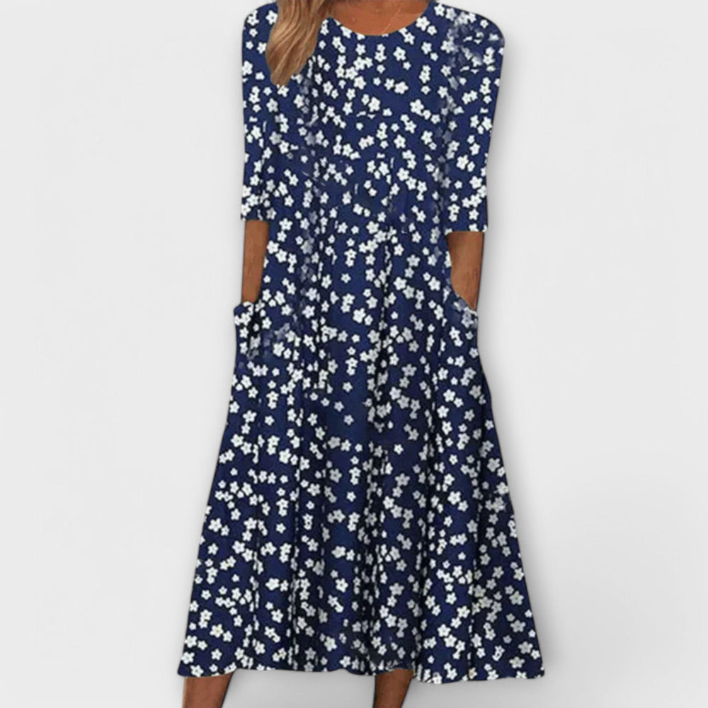 Une robe que vous aimerez avoir choisie.