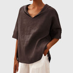 Marguerite | Blouse ample décontractée