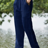 LOOSE FIT TROUSERS FOR MEN