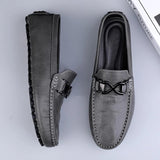 Benson Leather Loafers