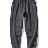 Ensemble Capucine — sweat basique à col rond & pantalon de jogging