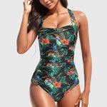 Lina — Maillot de Bain Une Pièce