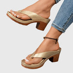 Gianna | Sandales orthopédiques femme
