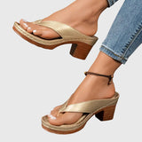 Gianna | Sandales orthopédiques femme