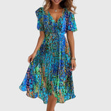 Catalina — Robe Midi Chic