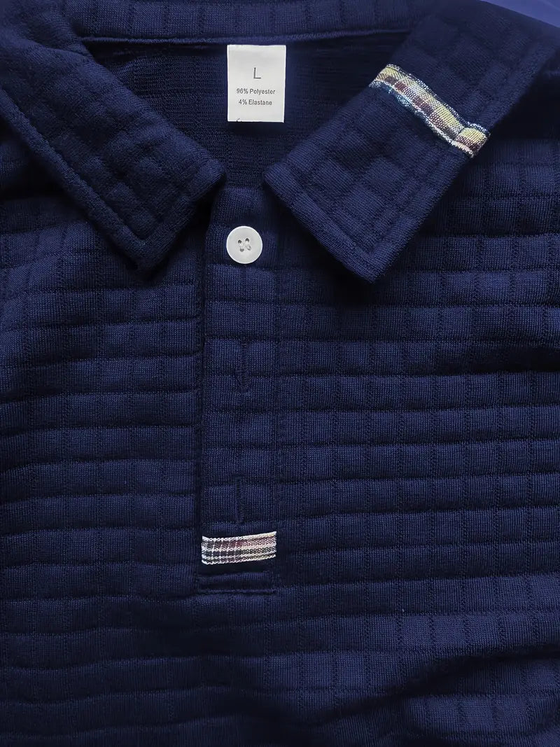 CLASSIC LONG SLEEVE SHIRT FOR MEN
