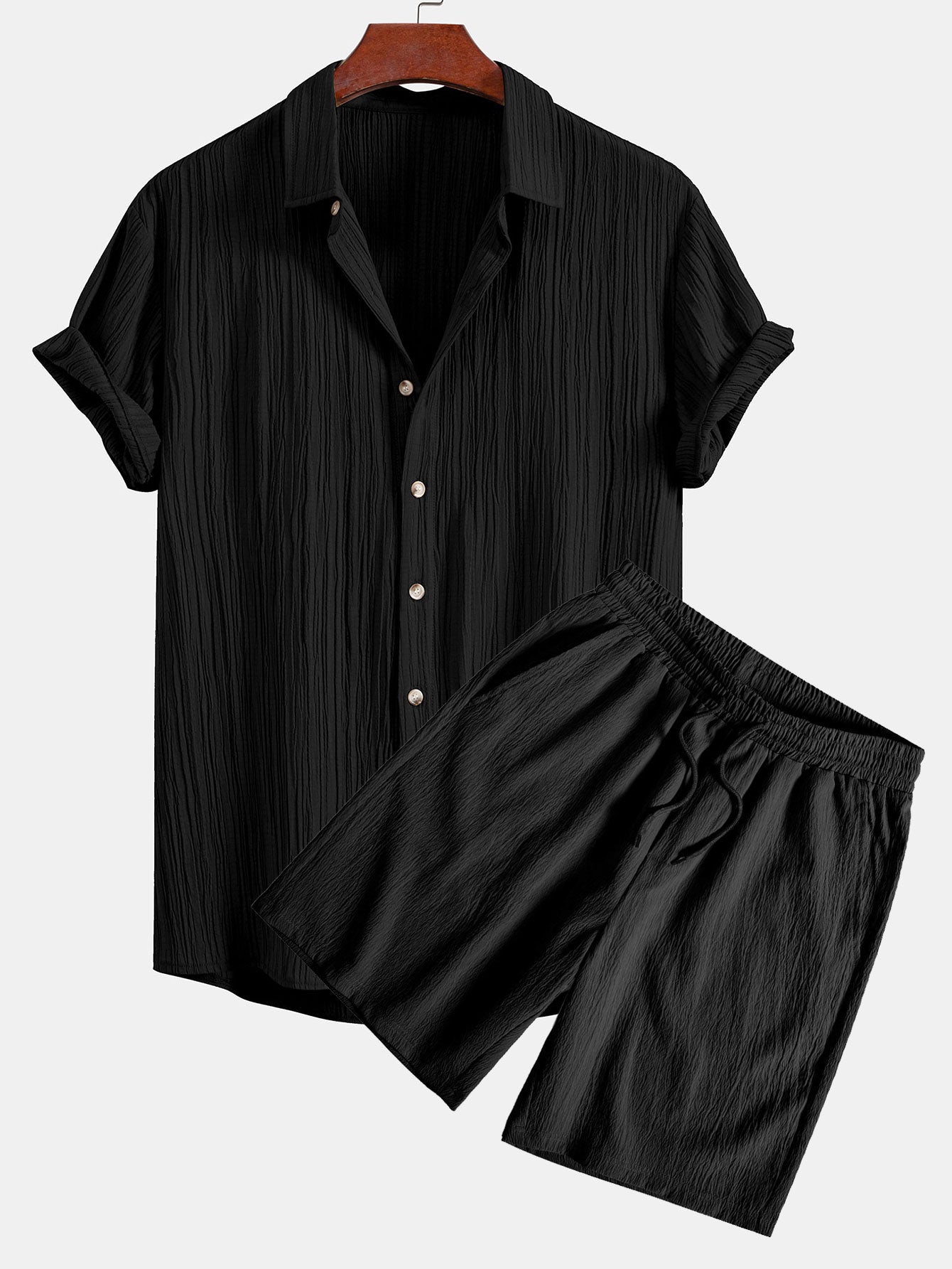 Black / S