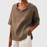 Marguerite | Blouse ample décontractée