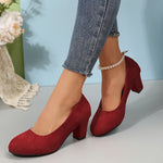 Vayda — Talons Orthopédiques