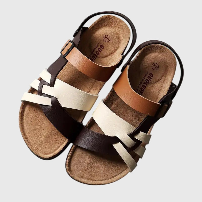 Blanc Marron / 36