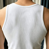 STRETCH TANK TOP FOR MEN