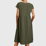Isabelle — Robe Élégante de Printemps