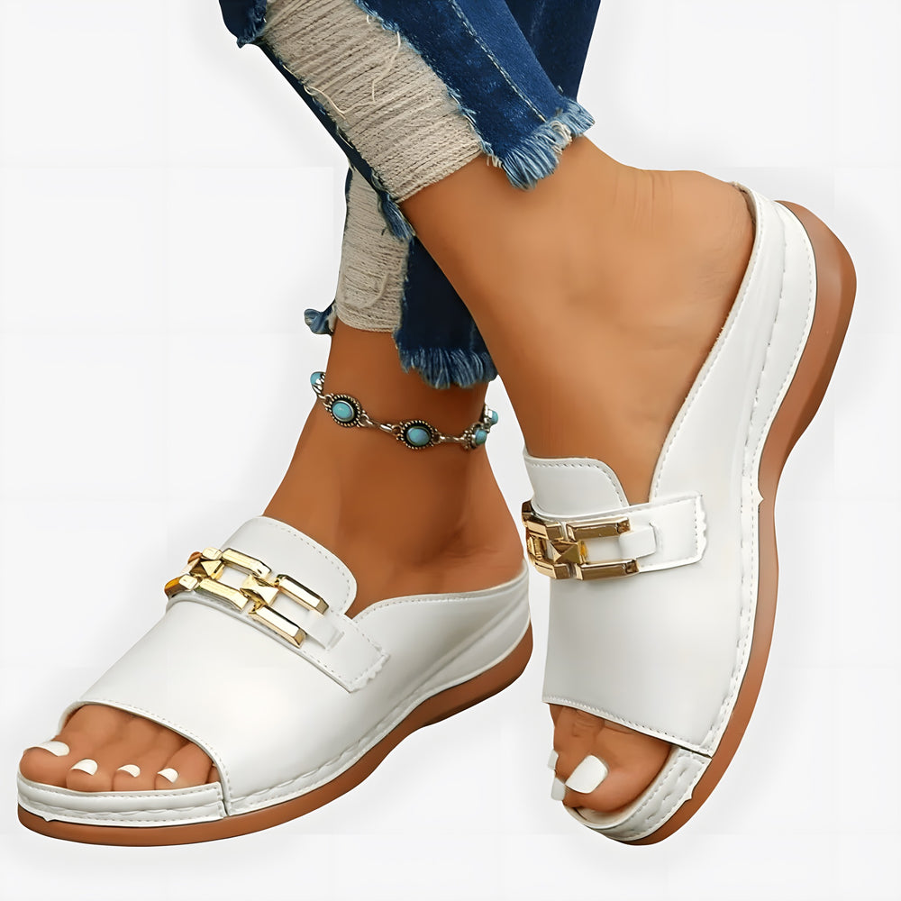 Pour les pieds qui ont beaucoup marché.
