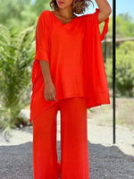 Ensemble Style Décontracté